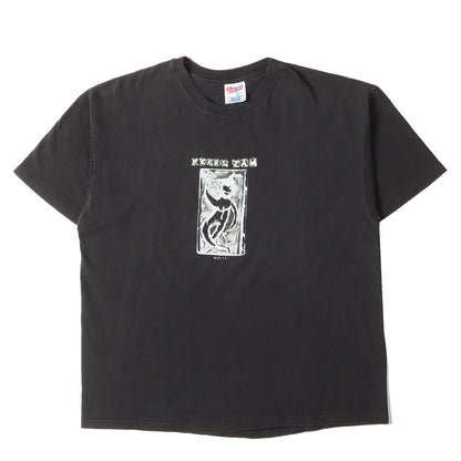 [GOODフェード] 90s Pearl Jam Reject Tour 93 パール・ジャム Tシャツ / Hanes
