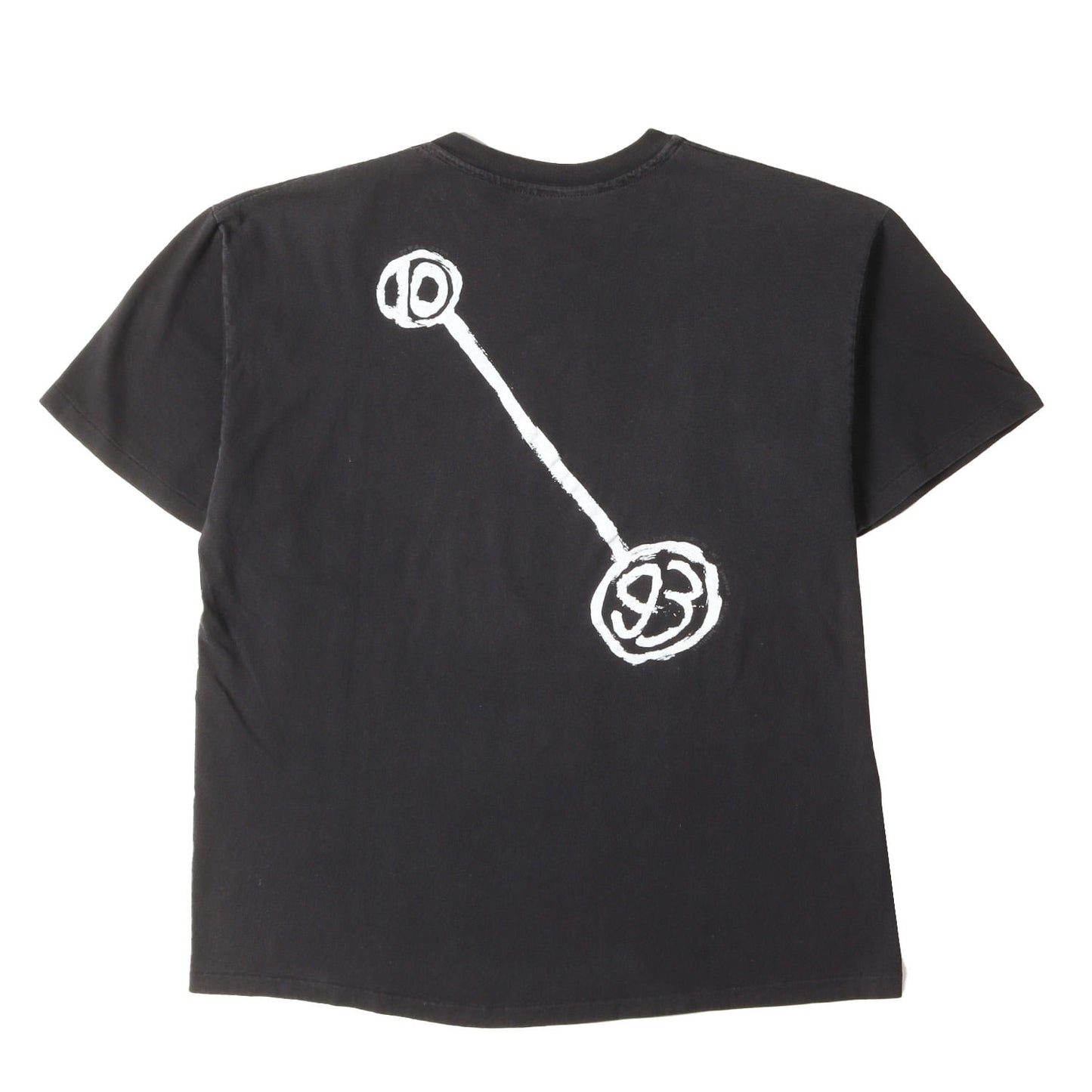 [GOODフェード] 90s Pearl Jam Reject Tour 93 パール・ジャム Tシャツ / Hanes