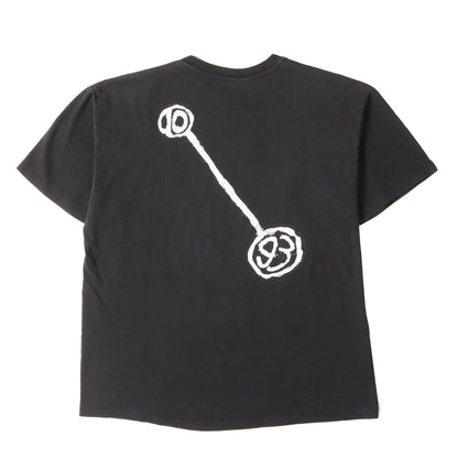 [GOODフェード] 90s Pearl Jam Reject Tour 93 パール・ジャム Tシャツ / Hanes