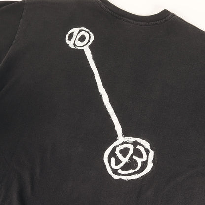 [GOODフェード] 90s Pearl Jam Reject Tour 93 パール・ジャム Tシャツ / Hanes