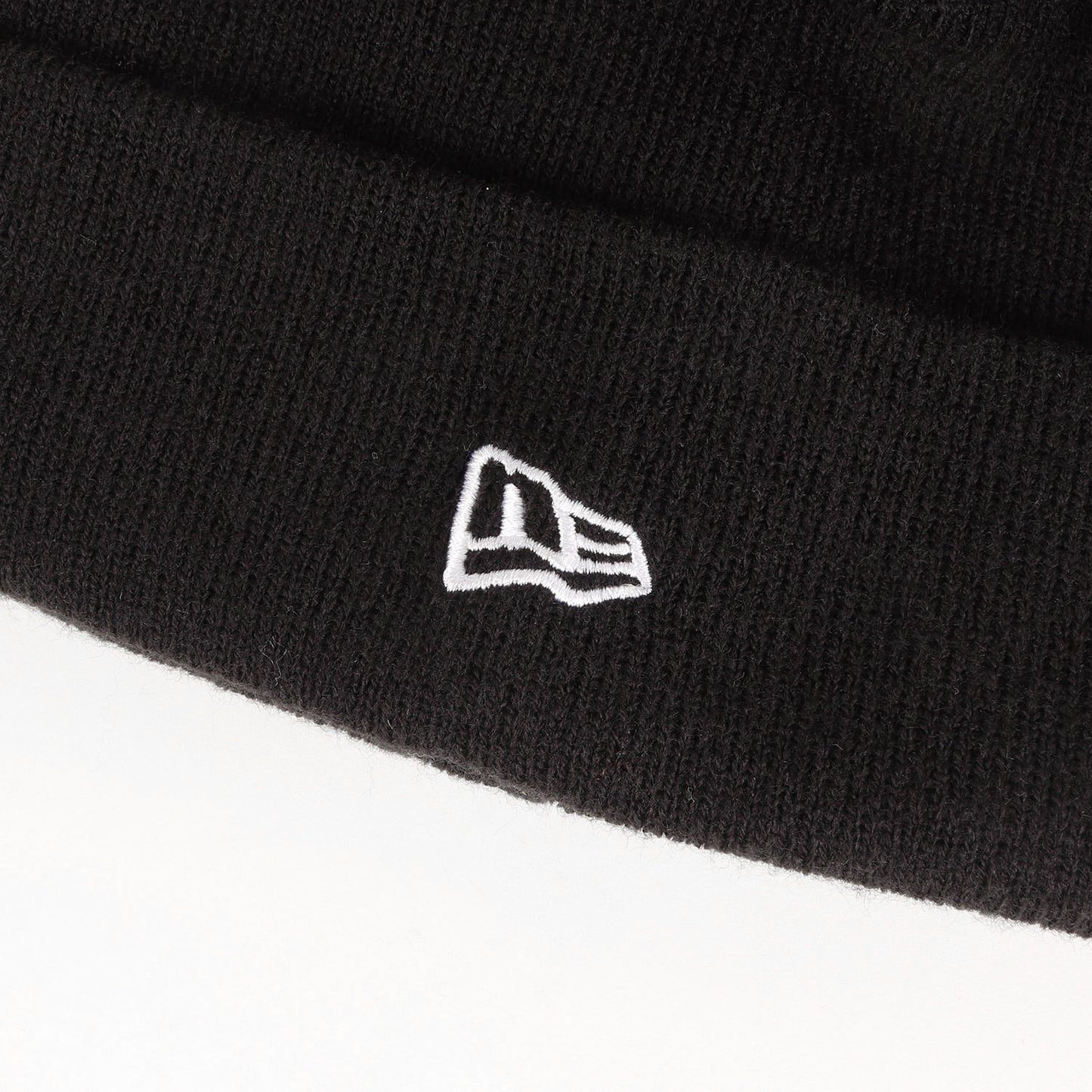 20AW ×NEW ERA クロスBOXロゴ ニット ビーニー(Cross Box Logo Beanie)