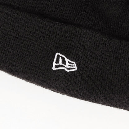 20AW ×NEW ERA クロスBOXロゴ ニット ビーニー(Cross Box Logo Beanie)