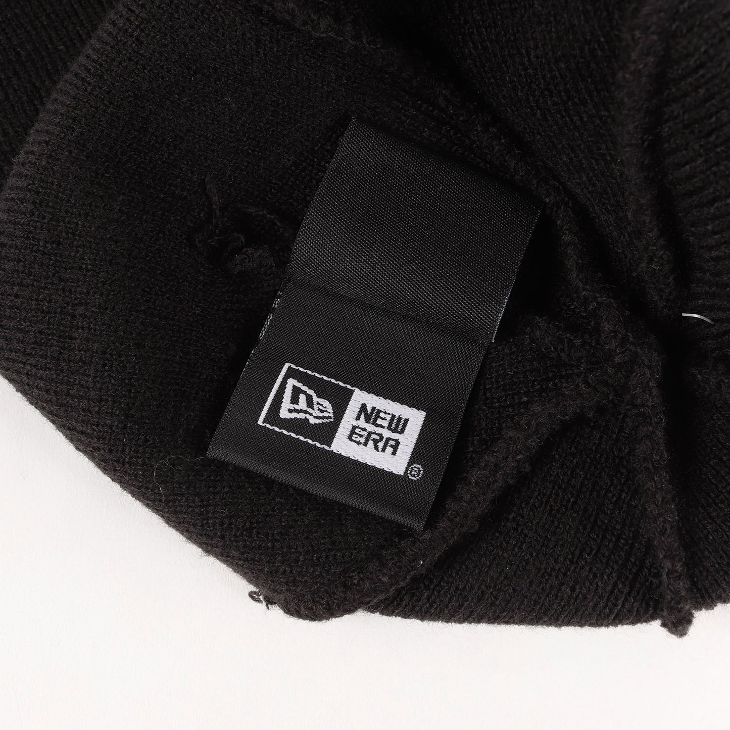 20AW ×NEW ERA クロスBOXロゴ ニット ビーニー(Cross Box Logo Beanie)