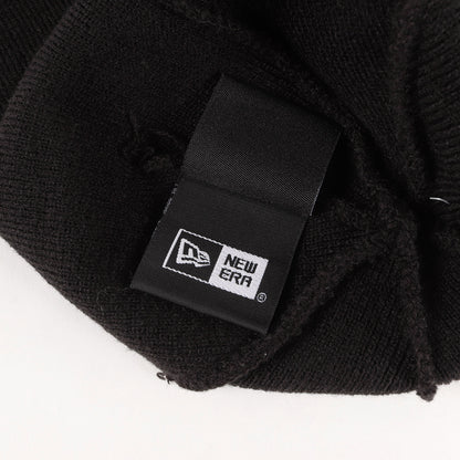20AW ×NEW ERA クロスBOXロゴ ニット ビーニー(Cross Box Logo Beanie)