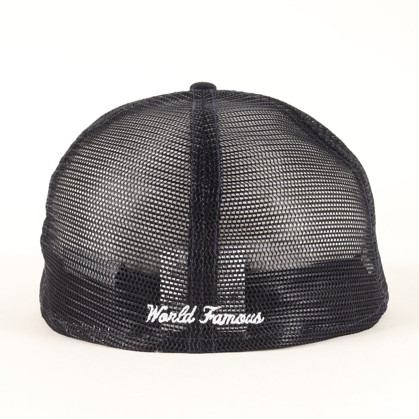22SS ×NEW ERA BOXロゴ ベースボール メッシュキャップ(Box Logo Mesh Back New Era)