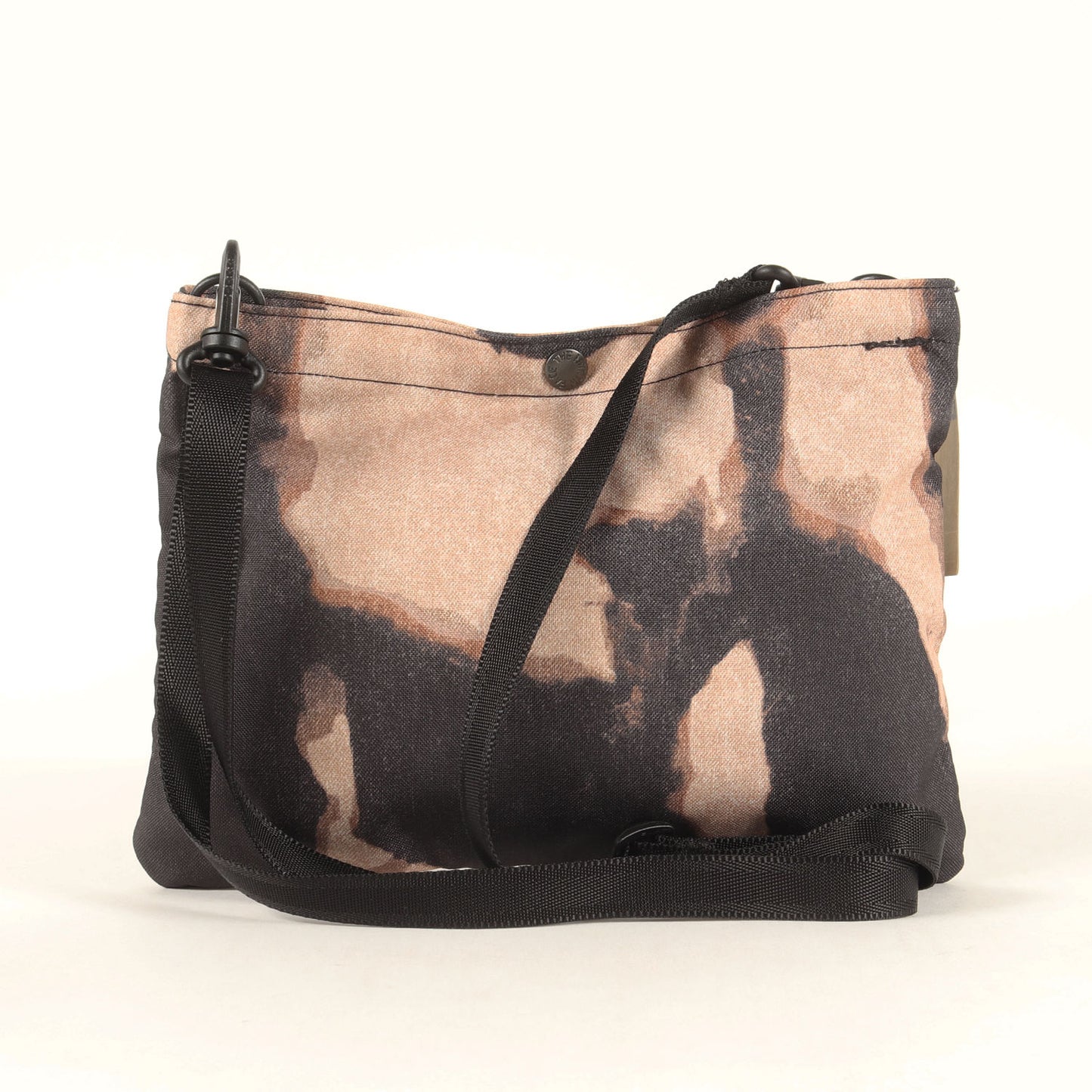 21AW ×THE NORTH FACE ブリーチデニム プリント ショルダーバッグ(Bleached Denim Print Shoulder Bag)