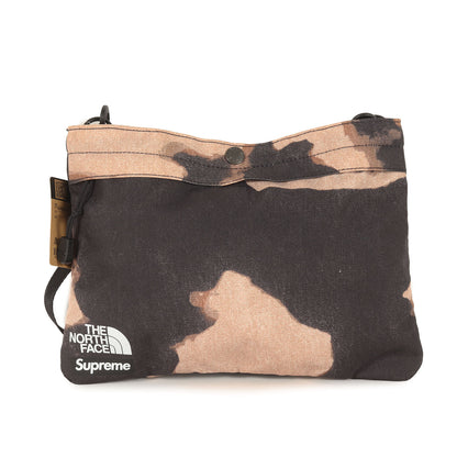 21AW ×THE NORTH FACE ブリーチデニム プリント ショルダーバッグ(Bleached Denim Print Shoulder Bag)