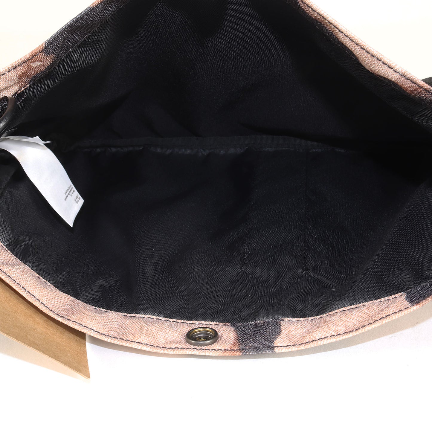 21AW ×THE NORTH FACE ブリーチデニム プリント ショルダーバッグ(Bleached Denim Print Shoulder Bag)