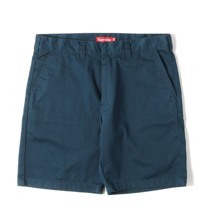 T/Cツイル ワーク ショーツ(Work Short)
