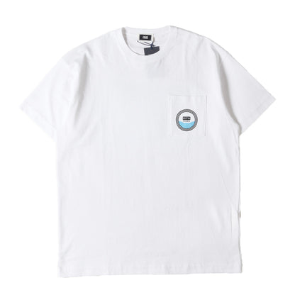 25SS 大阪限定 グラフィック ポケット Tシャツ