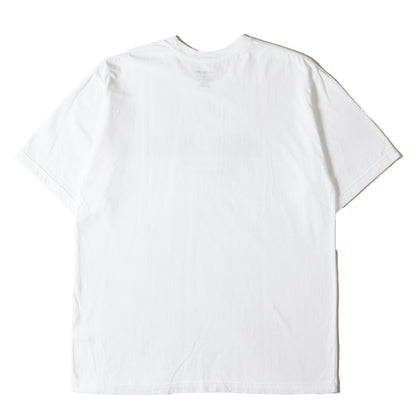 25SS ブランドロゴ クルーネック Tシャツ