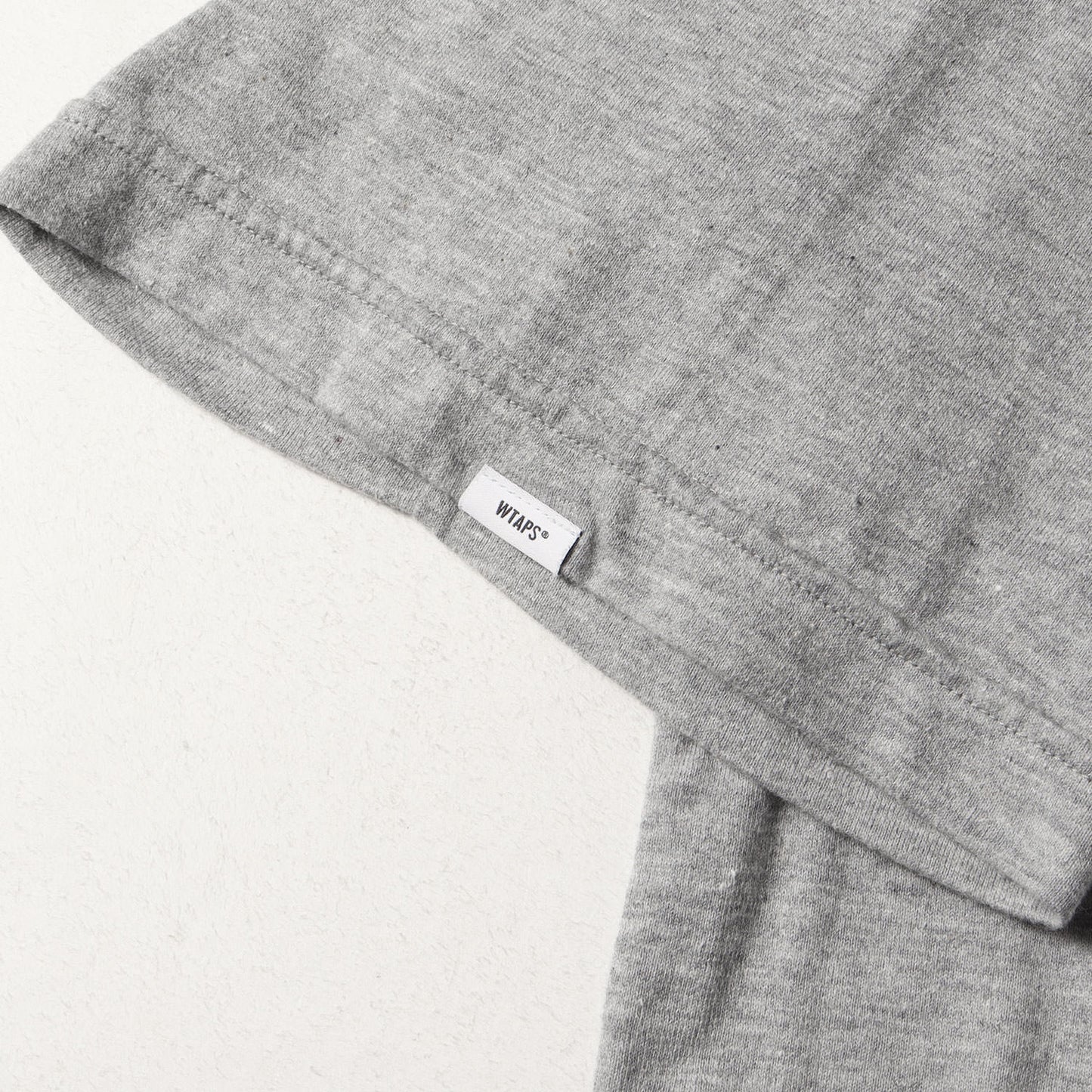 25AW フロッキープリント バックロゴ Tシャツ(ACADEMY / SS / CTPL)