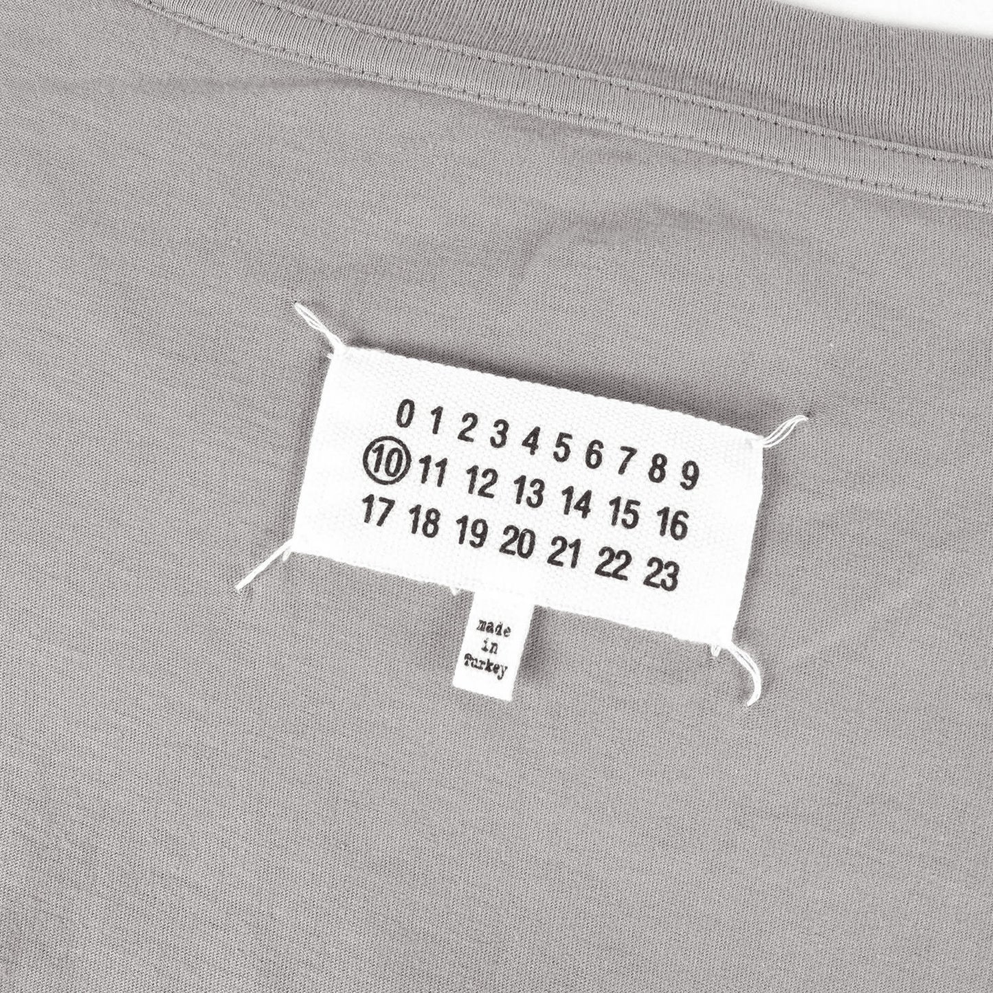 20AW クルーネック Tシャツ