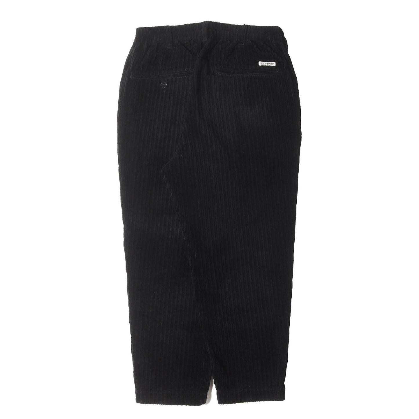 20AW コーデュロイ 1タック イージーパンツ(Random Corduroy 1 Tuck Easy Pants)