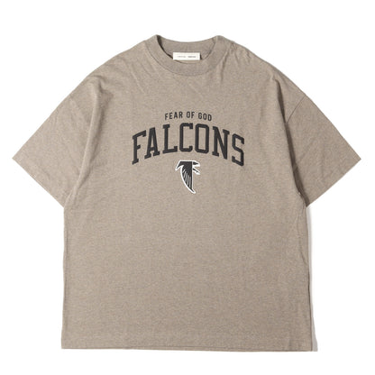 25AW FOG ESSENTIALS ×NFL アトランタ・ファルコンズ Tシャツ(Falcons Tee)