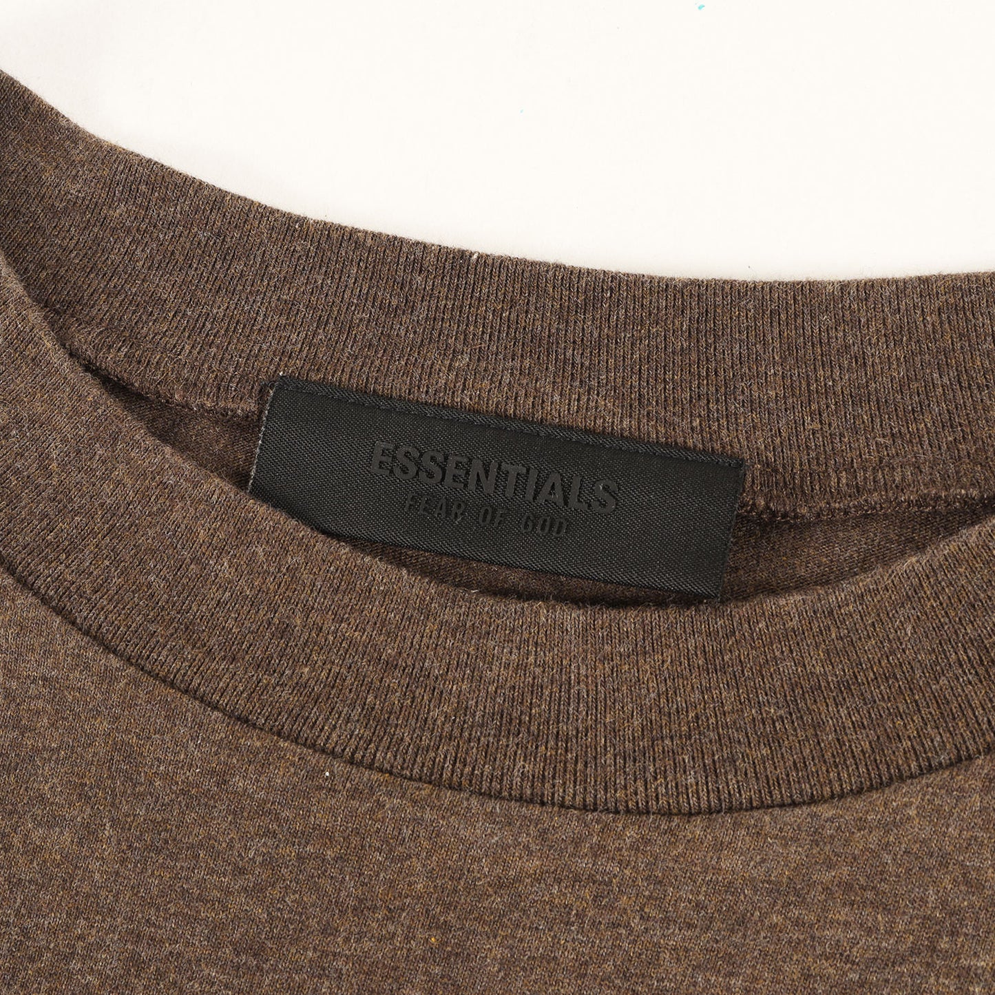 24SS FOG ESSENTIALS オーバーサイズ Tシャツ(S/S Tee)
