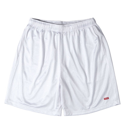 24SS スモールBOXロゴ バギー メッシュショーツ(Small Box Baggy Mesh Short)
