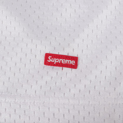 24SS スモールBOXロゴ バギー メッシュショーツ(Small Box Baggy Mesh Short)