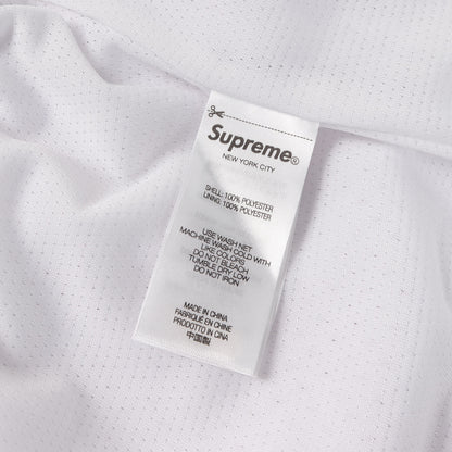 24SS スモールBOXロゴ バギー メッシュショーツ(Small Box Baggy Mesh Short)