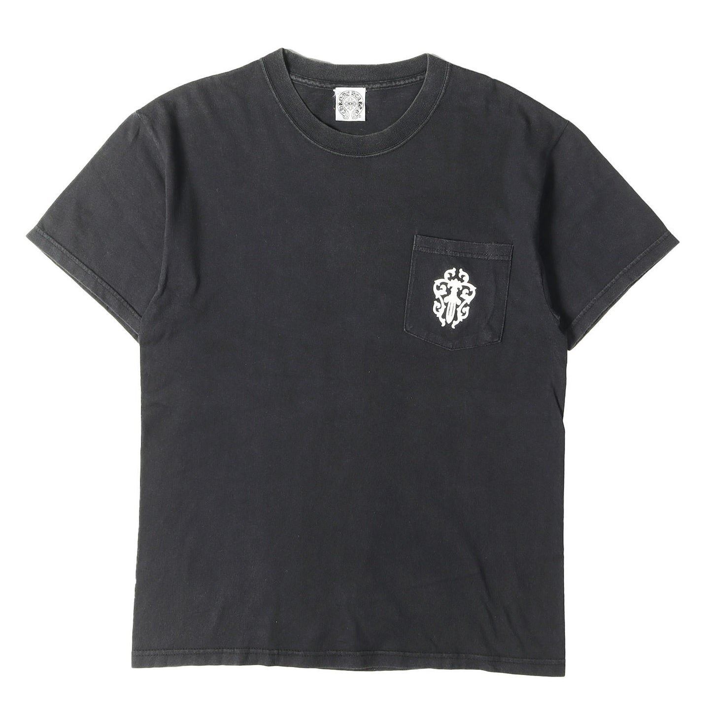 00s オールドモデル ダガー & ホースシュー ポケット Tシャツ