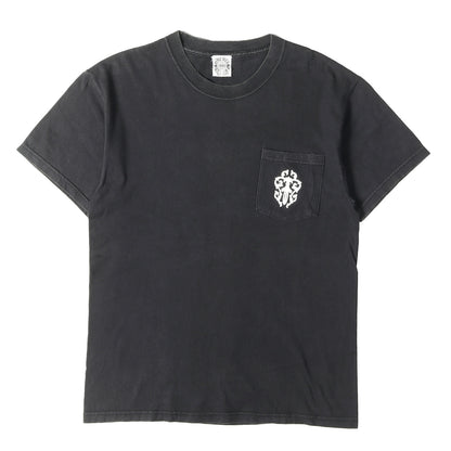 00s オールドモデル ダガー & ホースシュー ポケット Tシャツ