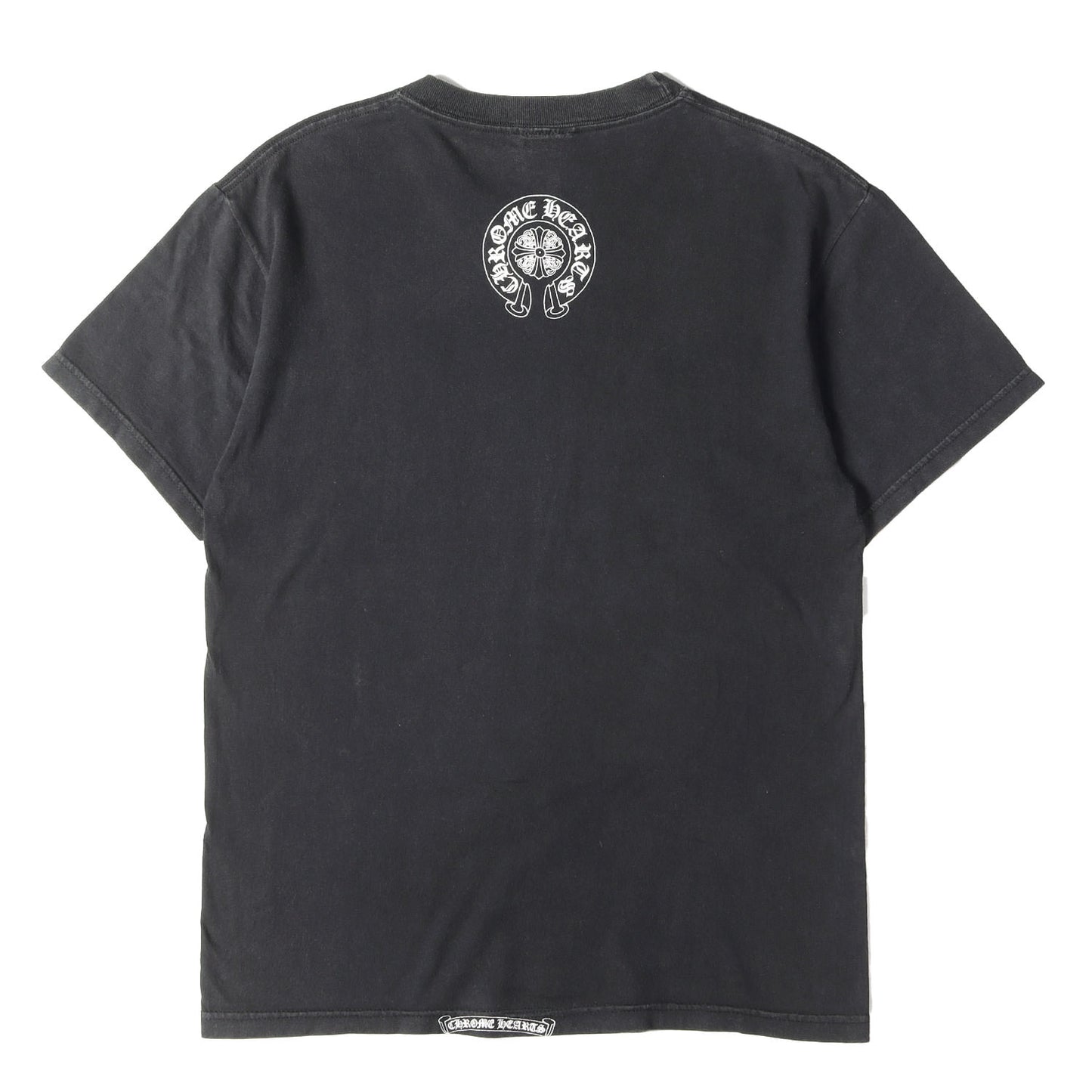 00s オールドモデル ダガー & ホースシュー ポケット Tシャツ