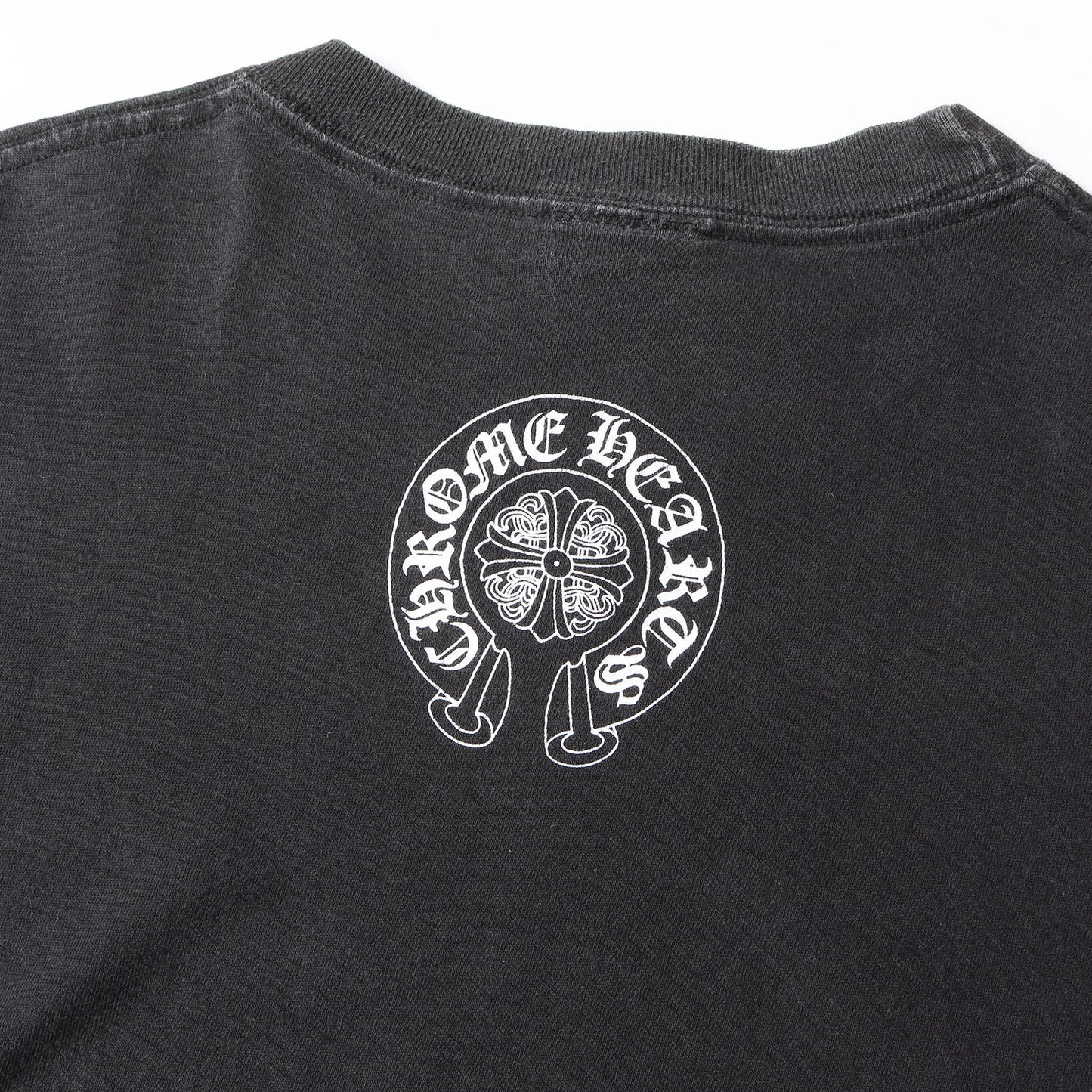 00s オールドモデル ダガー & ホースシュー ポケット Tシャツ