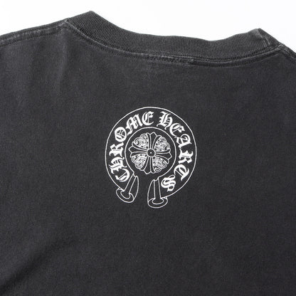 00s オールドモデル ダガー & ホースシュー ポケット Tシャツ
