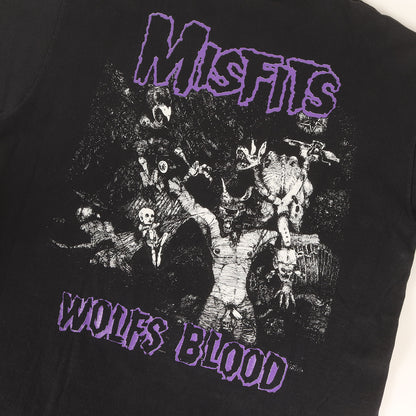 [希少モデル] 90s The Misfits Die Die My Darling ミスフィッツ Tシャツ / USA製 giant