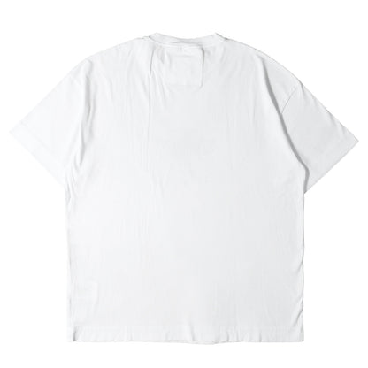 24AW グラフィックプリント クルーネック Tシャツ(Givenchy Logo Printed T-Shirt)
