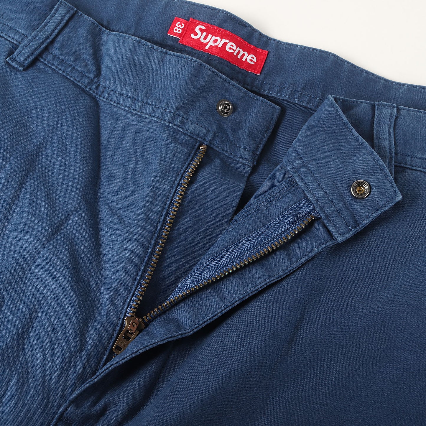 25SS バックサテン ミリタリー カーゴショーツ(Cargo Short)