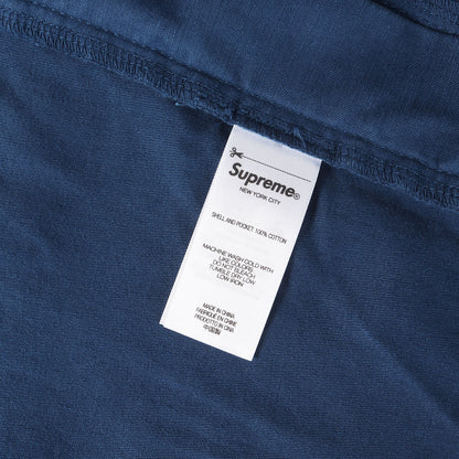 25SS バックサテン ミリタリー カーゴショーツ(Cargo Short)