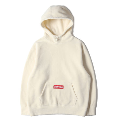 21AW ポーラテックフリース プルオーバー パーカー(Polartec Hooded Sweatshirt)