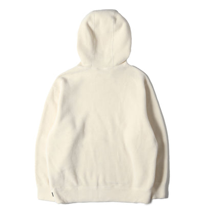 21AW ポーラテックフリース プルオーバー パーカー(Polartec Hooded Sweatshirt)