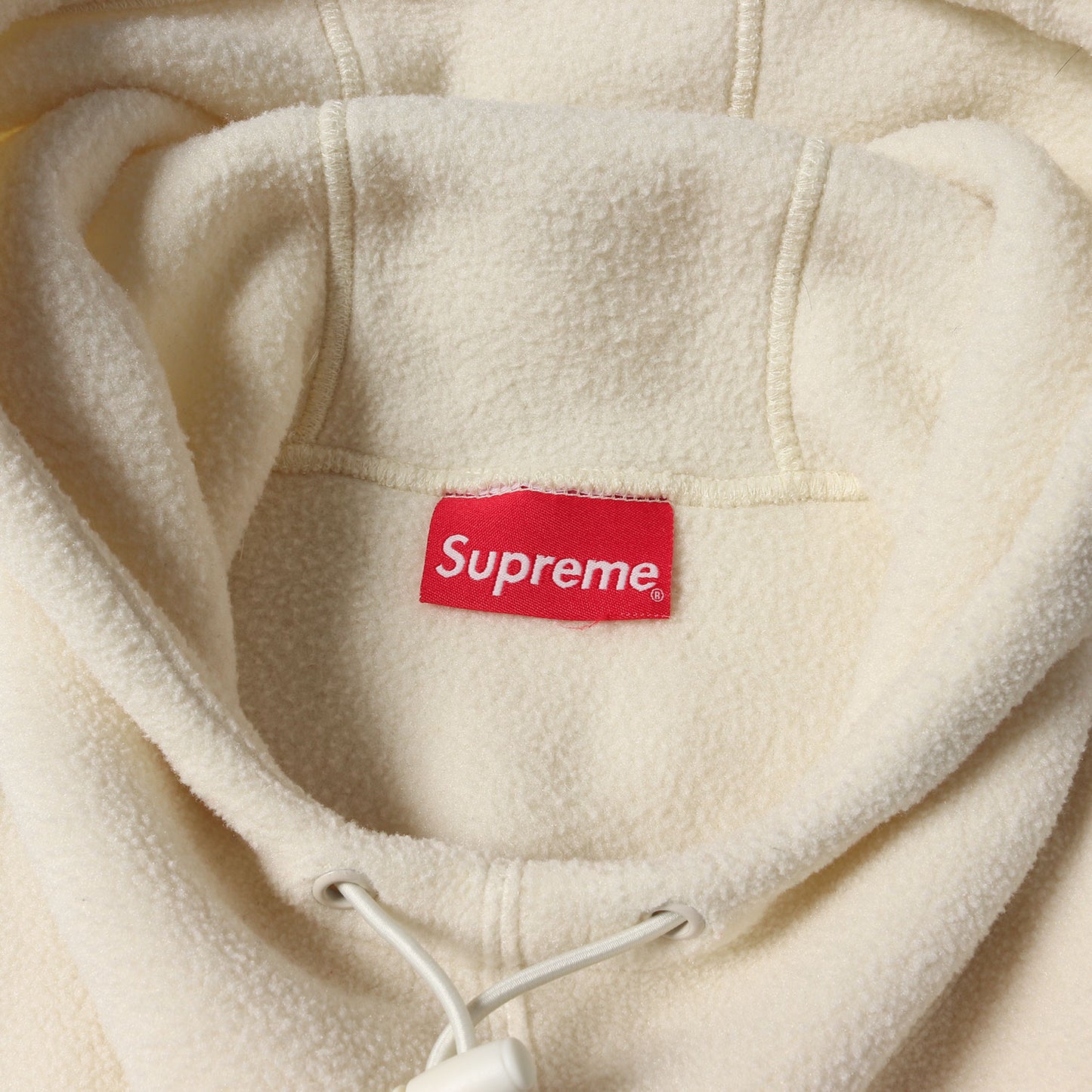 21AW ポーラテックフリース プルオーバー パーカー(Polartec Hooded Sweatshirt)