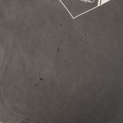 22AW ×Shermer Academy ヴィンテージ加工 Tシャツ(SA SS TEE SAINT ROOM)