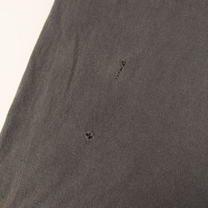 22AW ×Shermer Academy ヴィンテージ加工 Tシャツ(SA SS TEE SAINT ROOM)