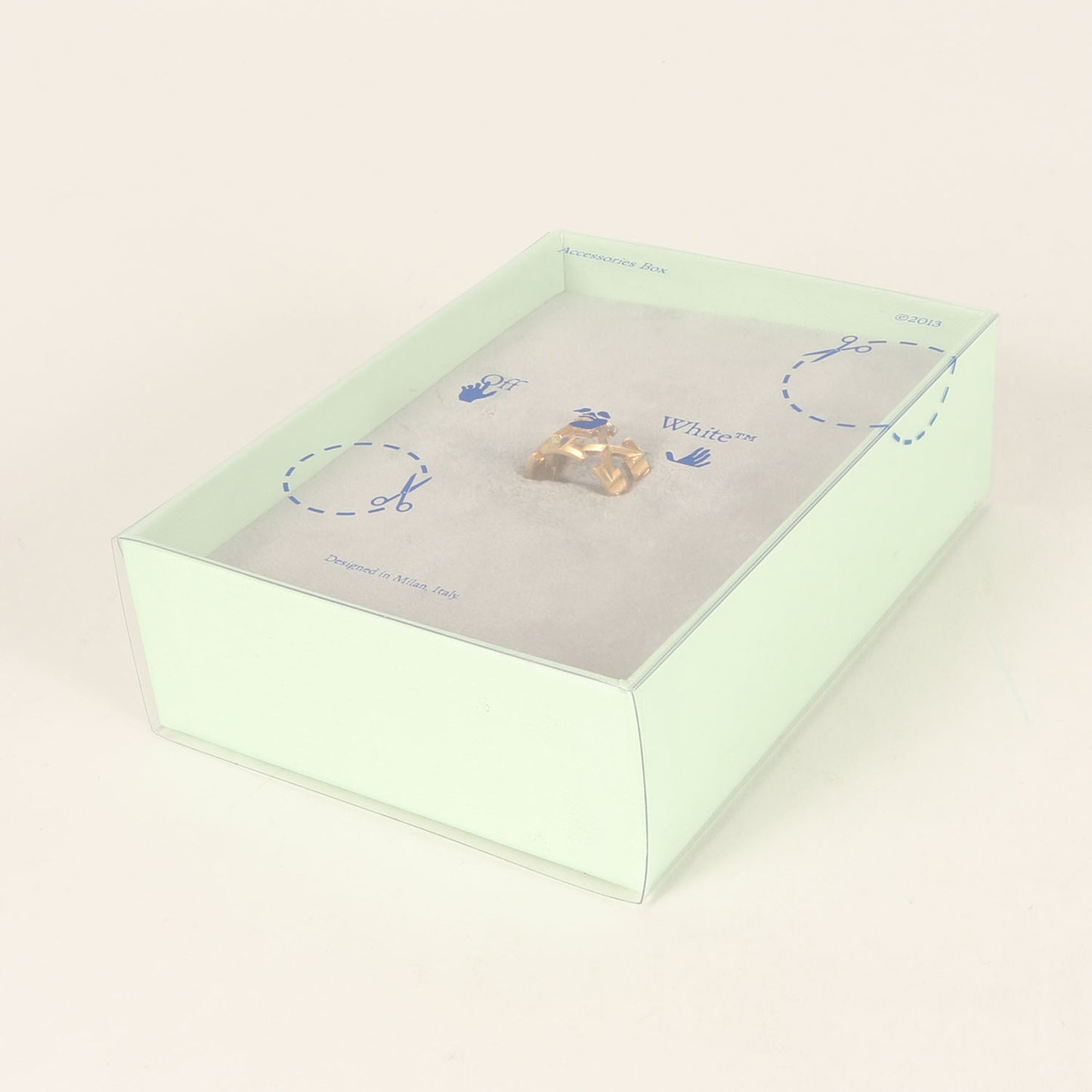 マルチ アロー リング(Multi Arrow Ring)