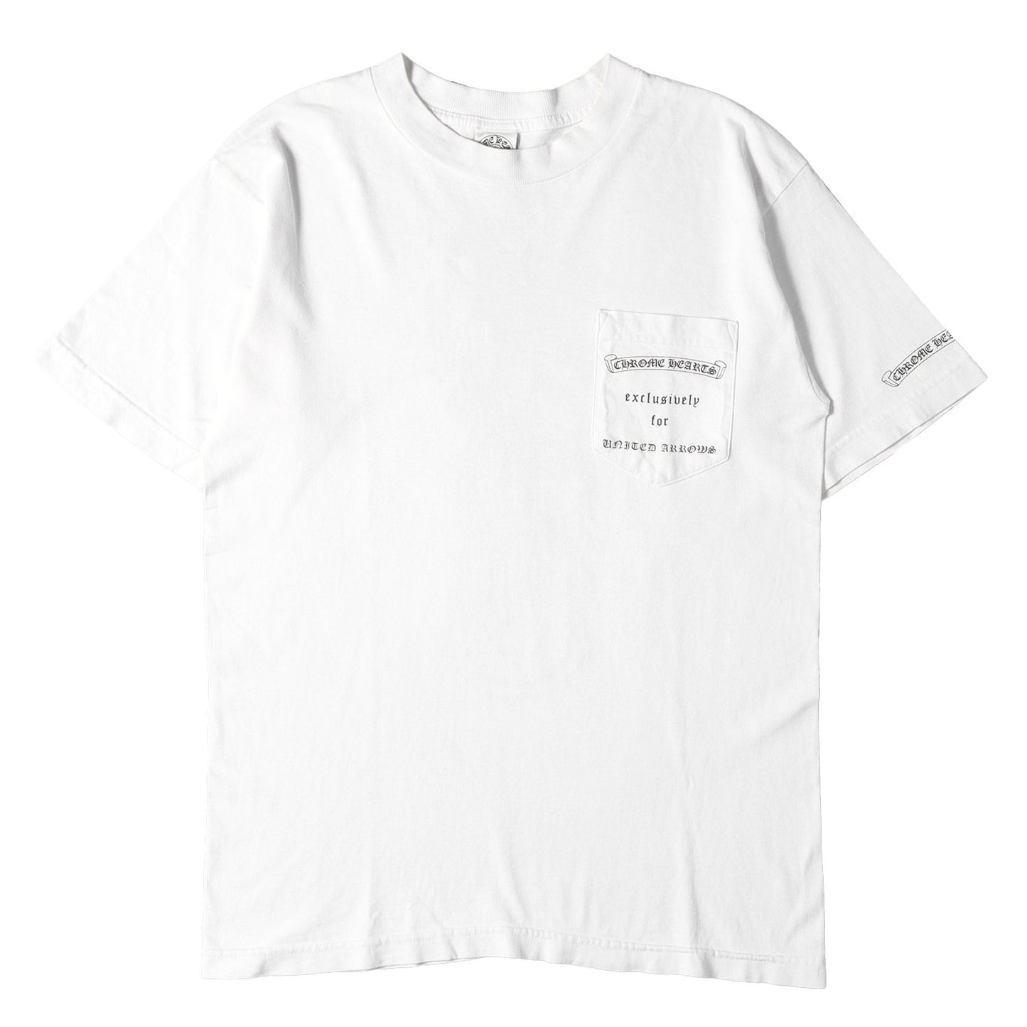 00s オールドモデル UNITED ARROWS別注 ダガー ポケット Tシャツ