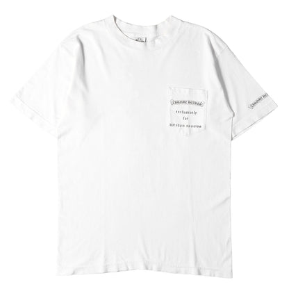 00s オールドモデル UNITED ARROWS別注 ダガー ポケット Tシャツ