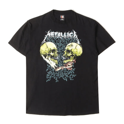 [GOODコンディション] 90s Metallica Pushead Sad but True メタリカ パスヘッド Tシャツ / giant