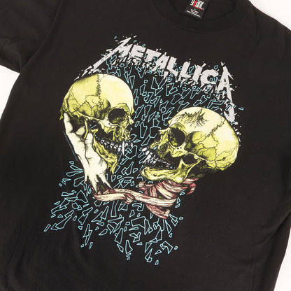 [GOODコンディション] 90s Metallica Pushead Sad but True メタリカ パスヘッド Tシャツ / giant