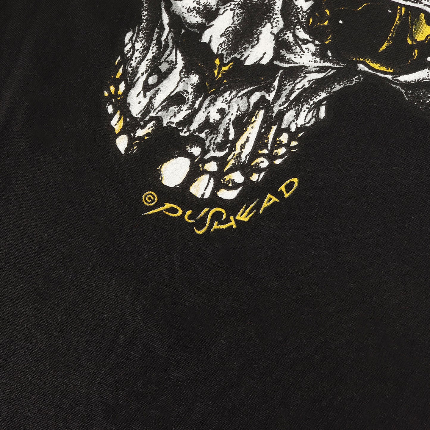 [GOODコンディション] 90s Metallica Pushead Sad but True メタリカ パスヘッド Tシャツ / giant