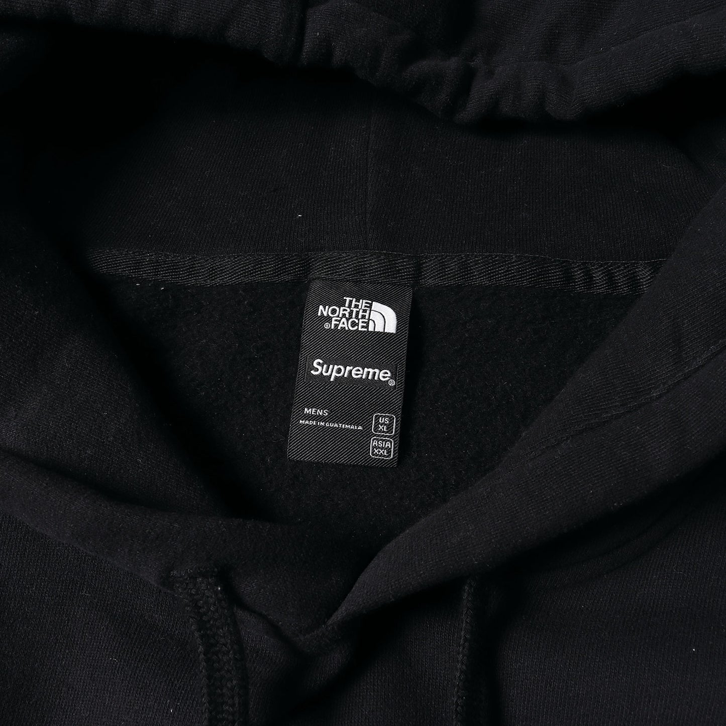 21AW ×THE NORTH FACE レンチキュラーパッチ スウェットパーカー(Lenticular Mountains Hooded Sweatshirt)