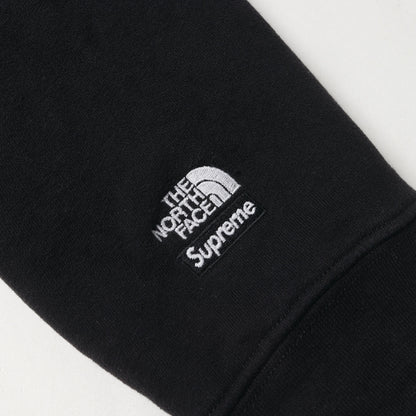 21AW ×THE NORTH FACE レンチキュラーパッチ スウェットパーカー(Lenticular Mountains Hooded Sweatshirt)