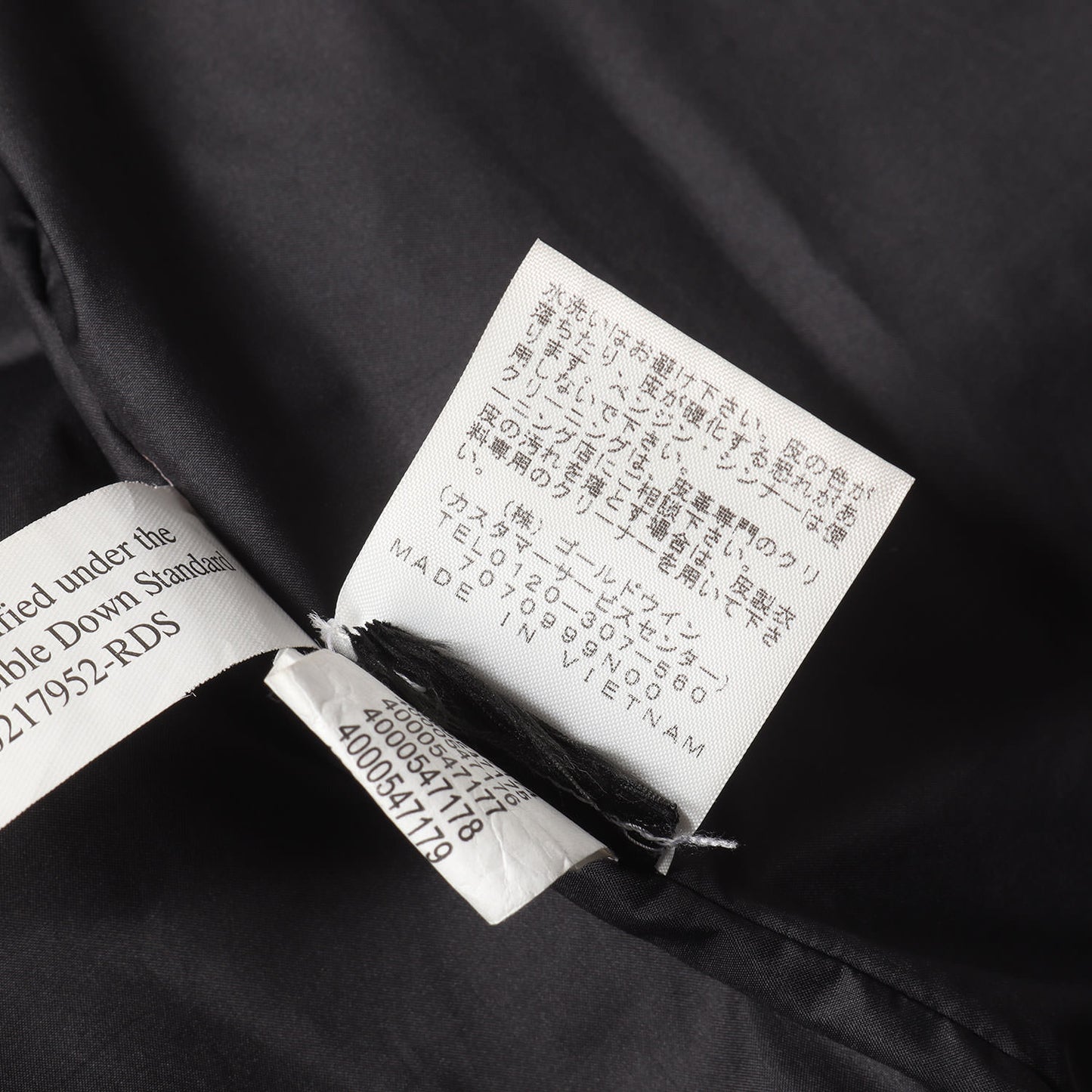 ×THE NORTH FACE シープスキンレザー ヌプシ ダウンジャケット(Leather Nuptse Jacket)