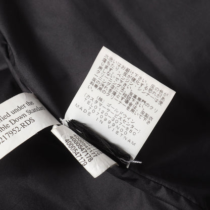×THE NORTH FACE シープスキンレザー ヌプシ ダウンジャケット(Leather Nuptse Jacket)