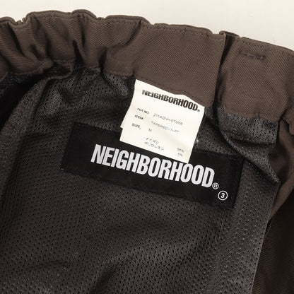 21SS ストレッチ ワイド テーパード イージーパンツ(TAPERED N-PT)