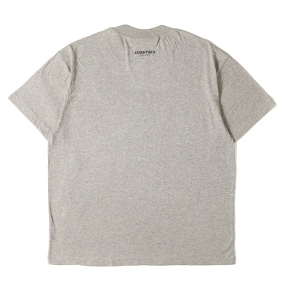 FOG ESSENTIALS スモールロゴ クルーネック Tシャツ