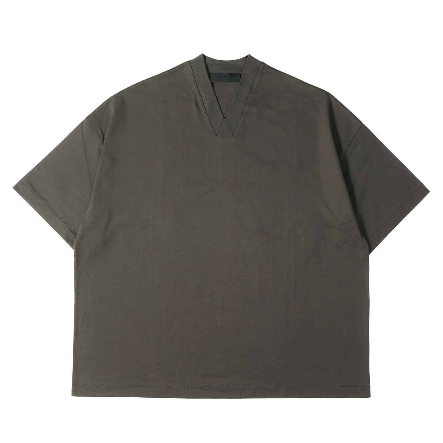 24SS FOG ESSENTIALS オーバーサイズ Vネック Tシャツ(V-Neck T-Shirt)